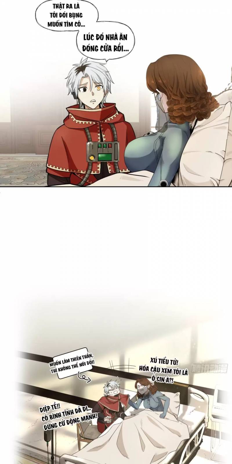 Truyền Kỳ Thái Lạc - Chapter 70 - Page 15