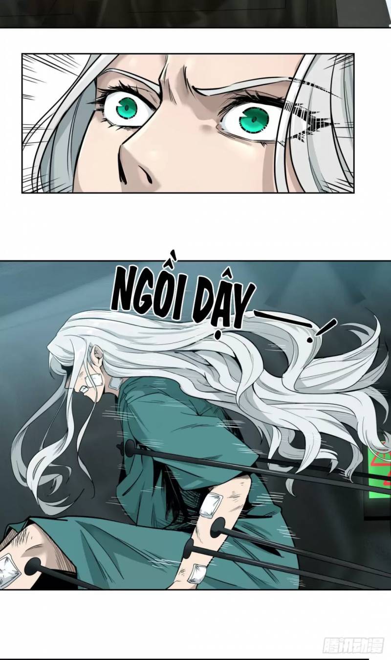 Truyền Kỳ Thái Lạc - Chapter 70 - Page 17