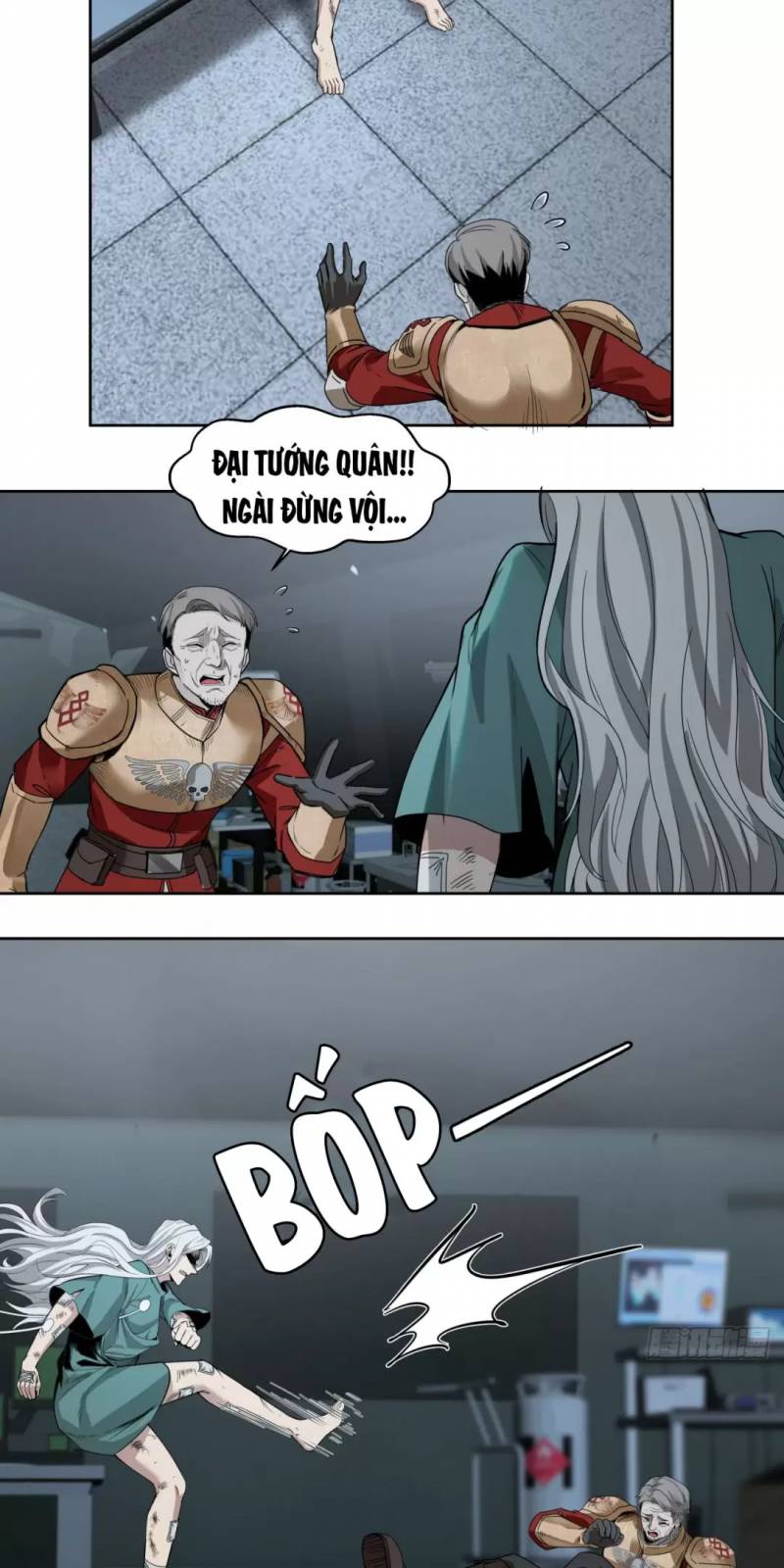 Truyền Kỳ Thái Lạc - Chapter 70 - Page 19