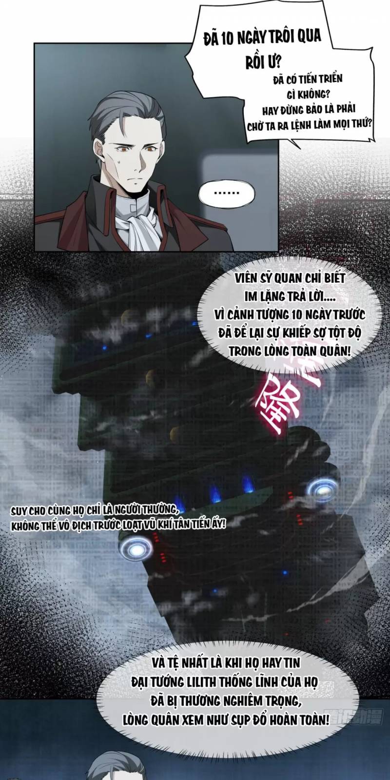 Truyền Kỳ Thái Lạc - Chapter 70 - Page 22