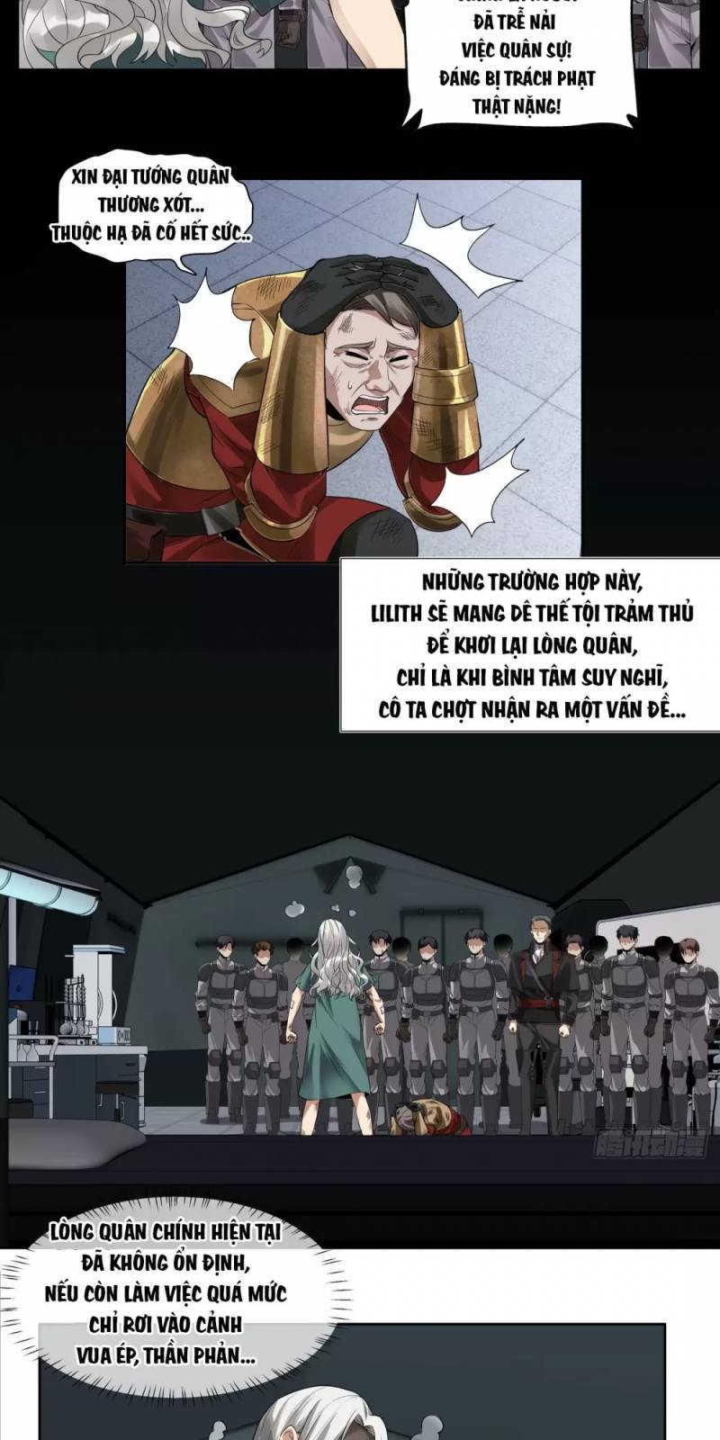 Truyền Kỳ Thái Lạc - Chapter 70 - Page 24