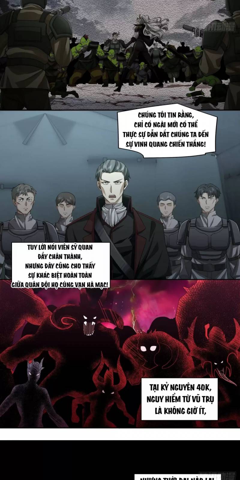 Truyền Kỳ Thái Lạc - Chapter 70 - Page 28