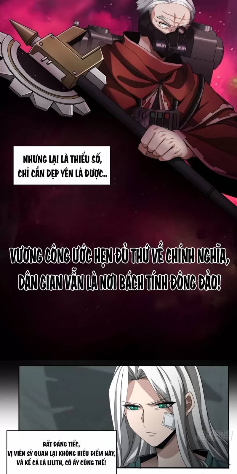 Truyền Kỳ Thái Lạc - Chapter 70 - Page 31