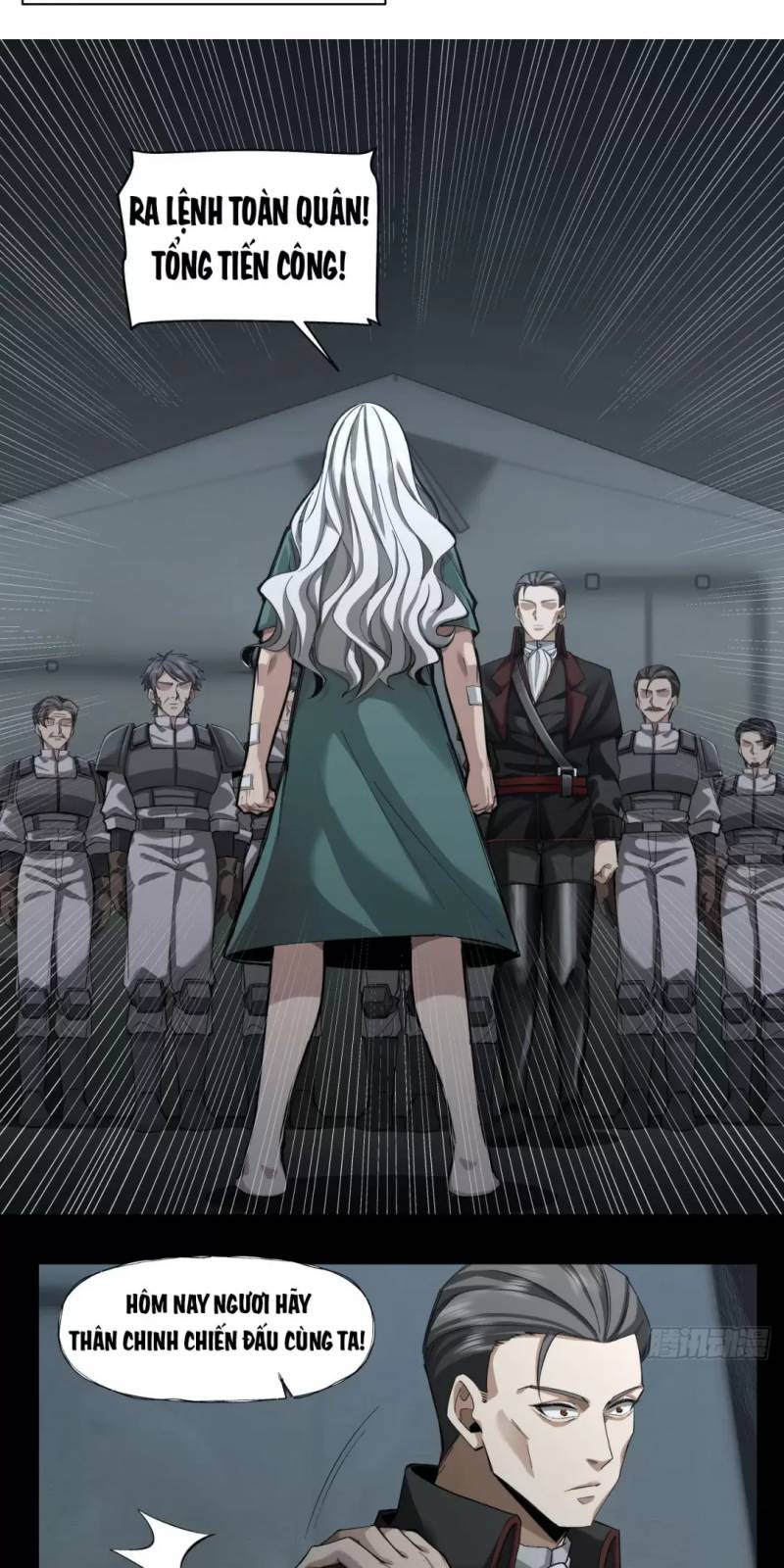 Truyền Kỳ Thái Lạc - Chapter 70 - Page 32