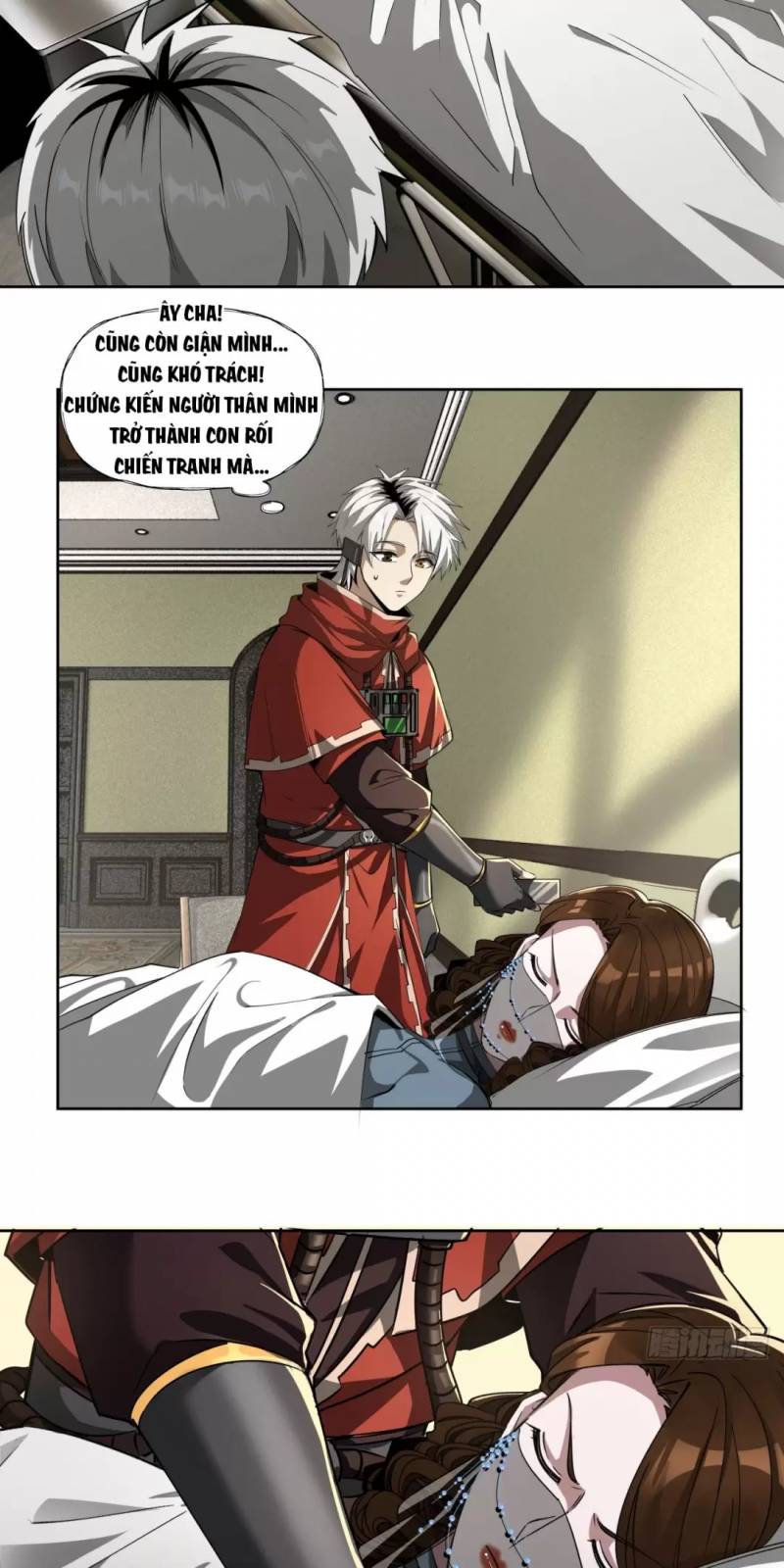 Truyền Kỳ Thái Lạc - Chapter 70 - Page 5