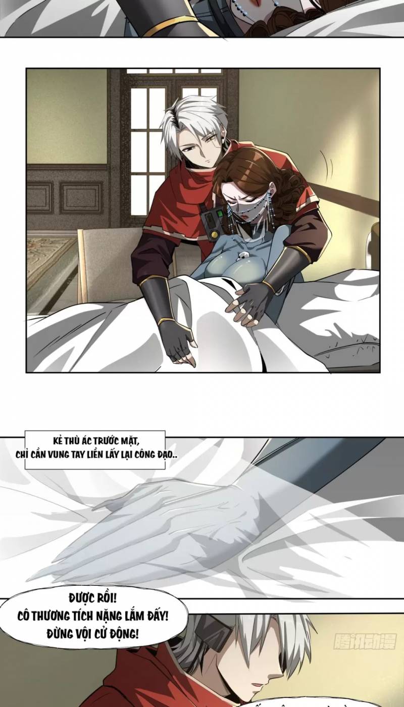 Truyền Kỳ Thái Lạc - Chapter 70 - Page 6