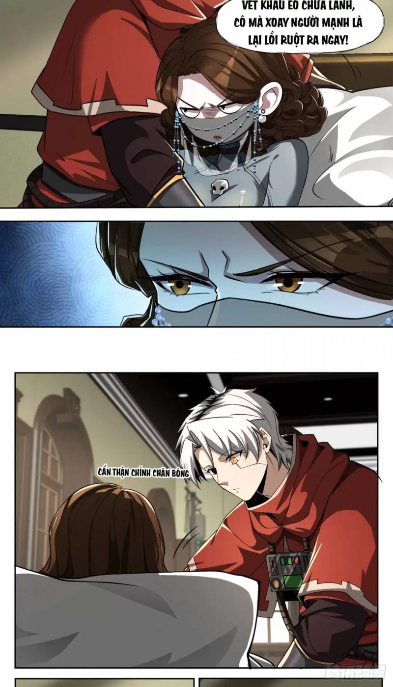 Truyền Kỳ Thái Lạc - Chapter 70 - Page 7