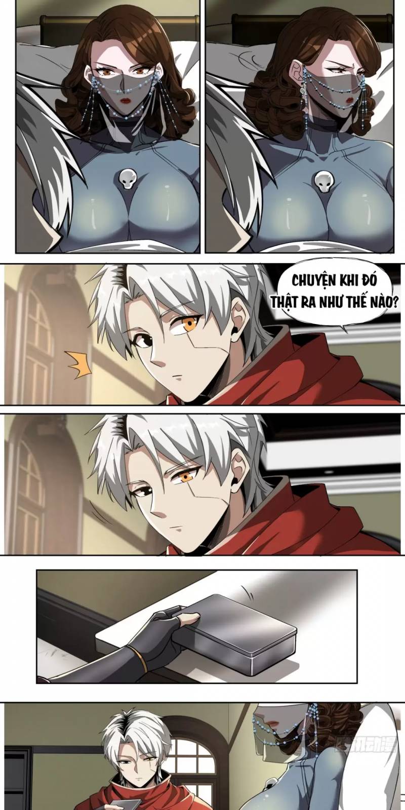 Truyền Kỳ Thái Lạc - Chapter 70 - Page 8