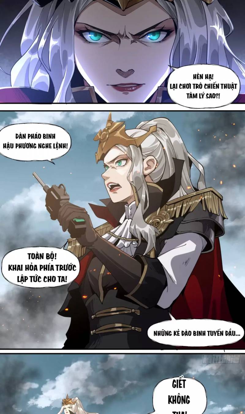 Truyền Kỳ Thái Lạc - Chapter 71 - Page 14