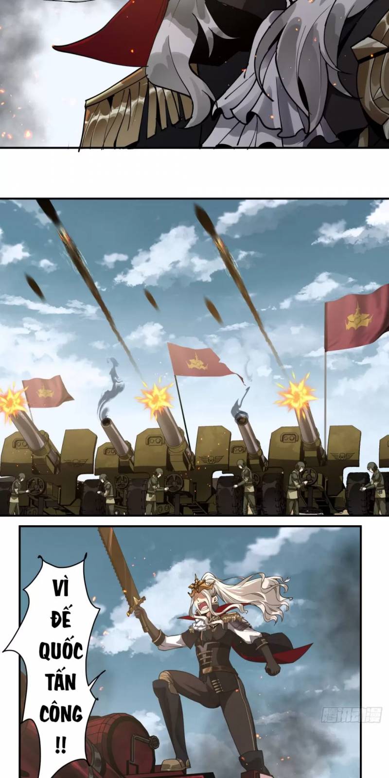 Truyền Kỳ Thái Lạc - Chapter 71 - Page 16