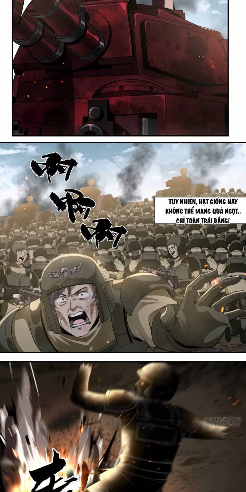 Truyền Kỳ Thái Lạc - Chapter 71 - Page 17