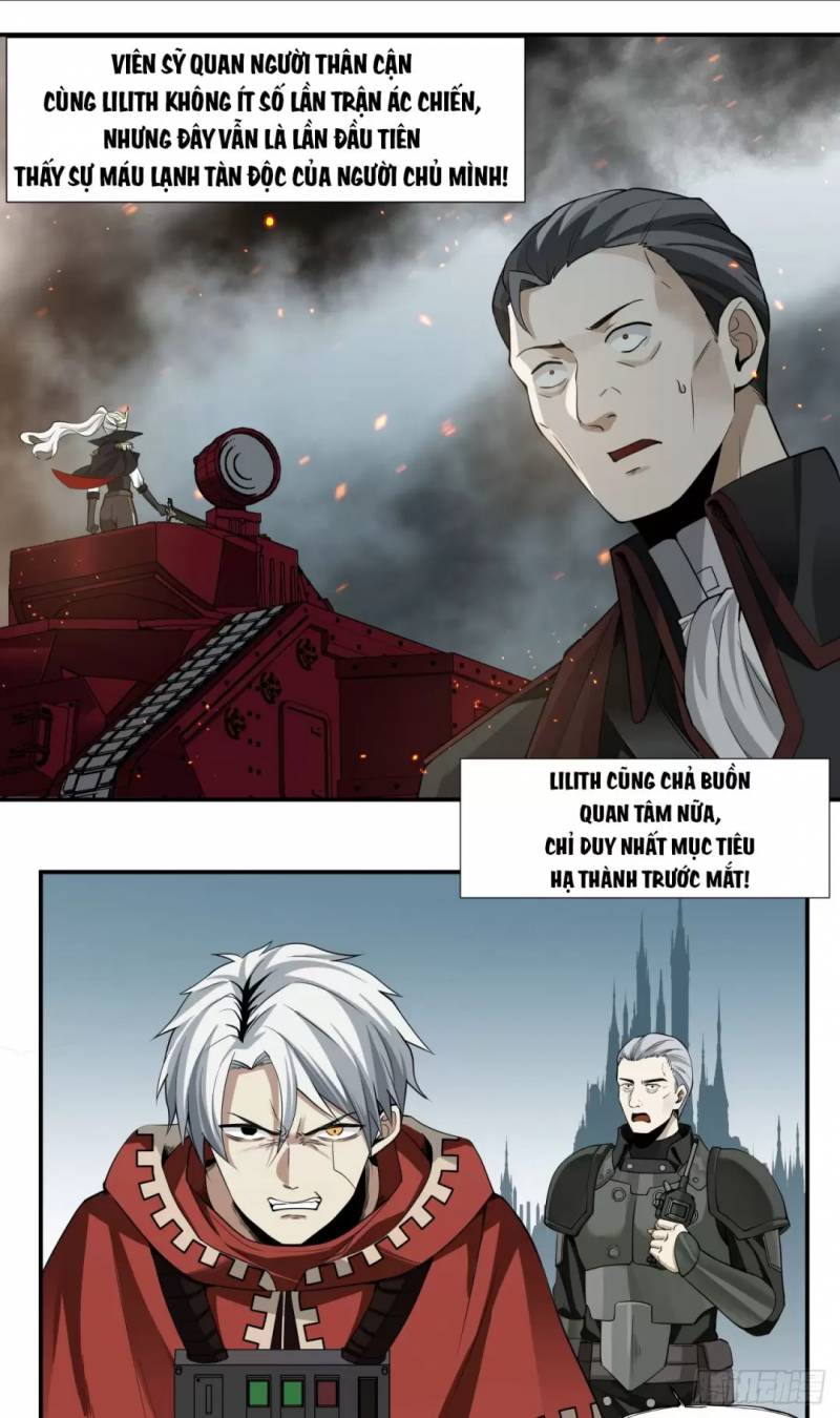 Truyền Kỳ Thái Lạc - Chapter 71 - Page 20