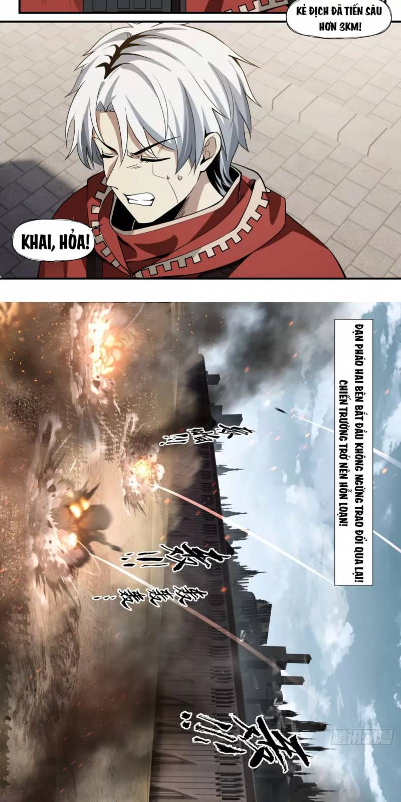 Truyền Kỳ Thái Lạc - Chapter 71 - Page 21