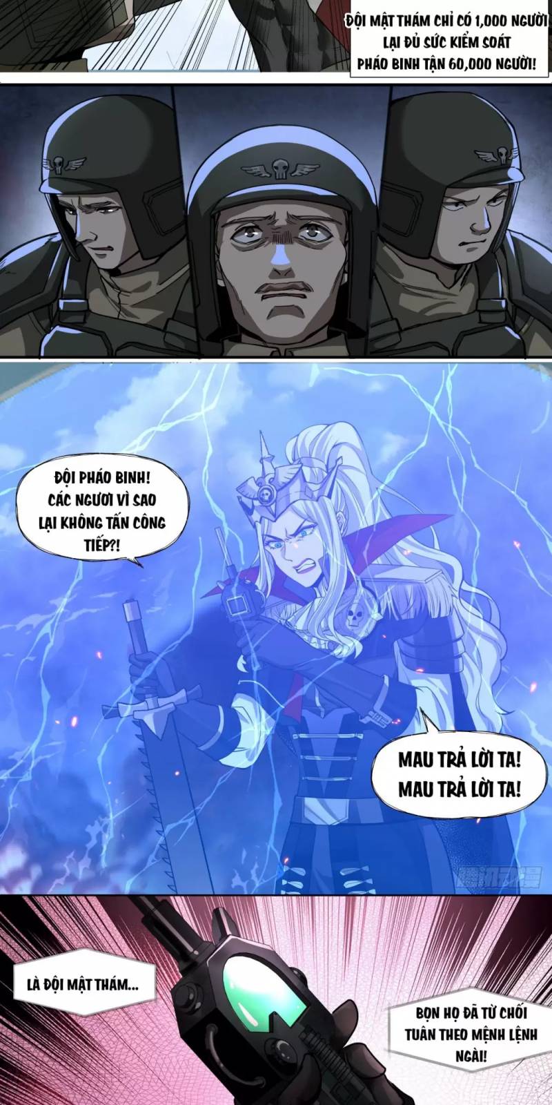 Truyền Kỳ Thái Lạc - Chapter 71 - Page 26