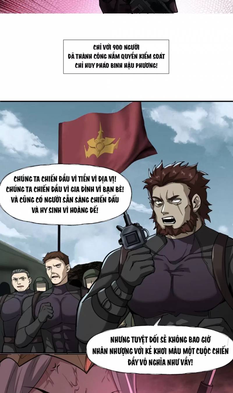 Truyền Kỳ Thái Lạc - Chapter 71 - Page 27