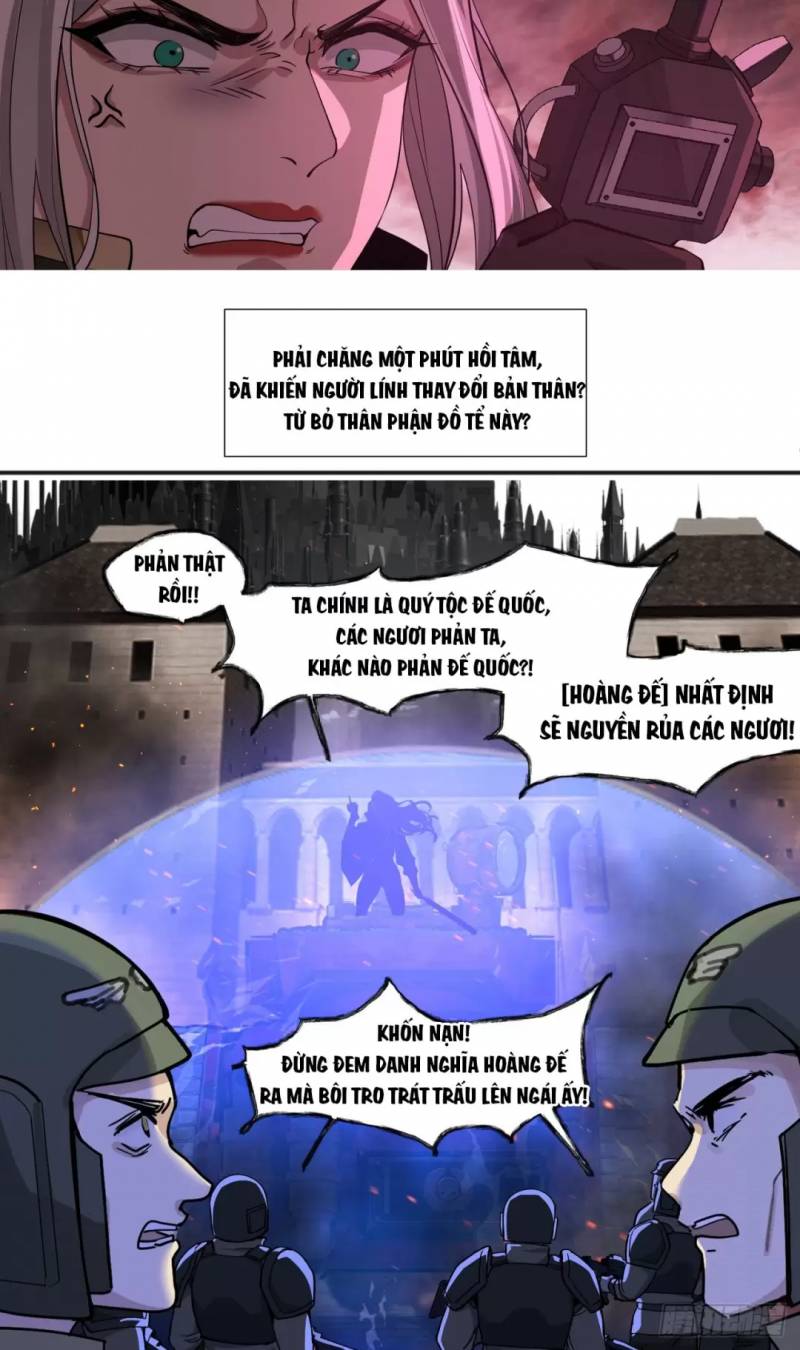 Truyền Kỳ Thái Lạc - Chapter 71 - Page 28