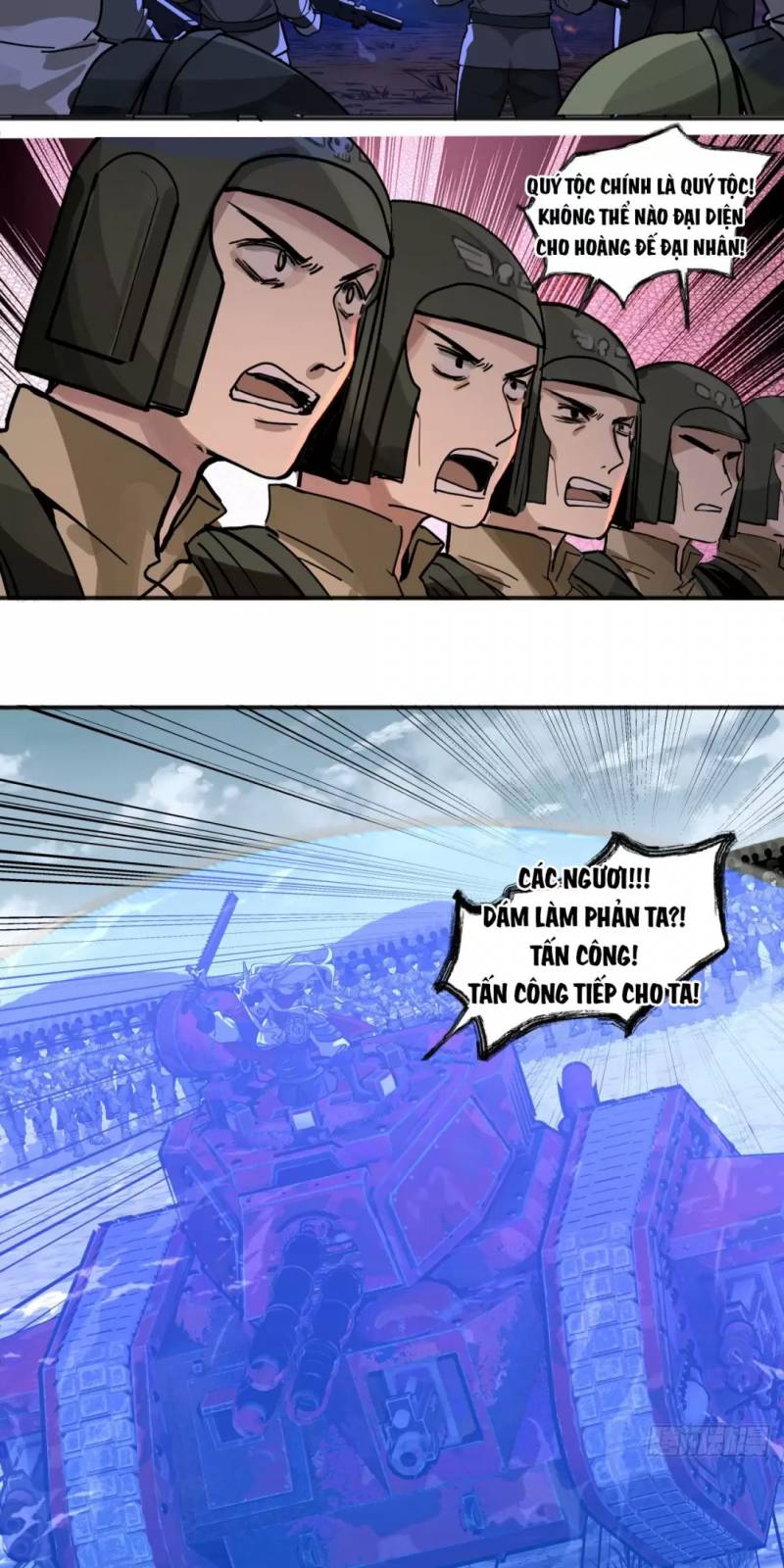 Truyền Kỳ Thái Lạc - Chapter 71 - Page 29