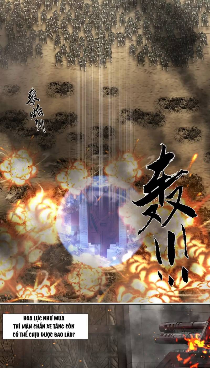 Truyền Kỳ Thái Lạc - Chapter 71 - Page 31