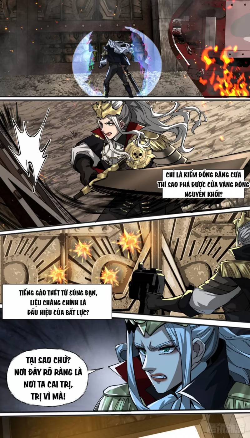 Truyền Kỳ Thái Lạc - Chapter 71 - Page 32