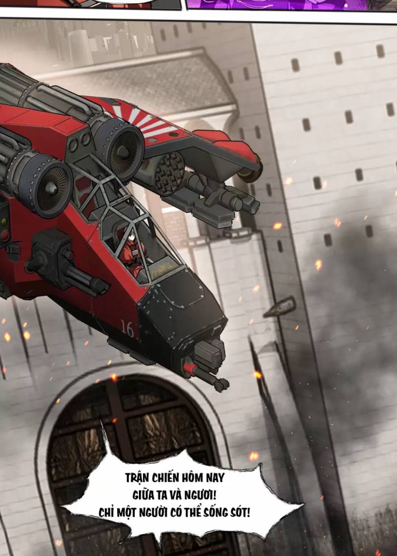 Truyền Kỳ Thái Lạc - Chapter 71 - Page 34