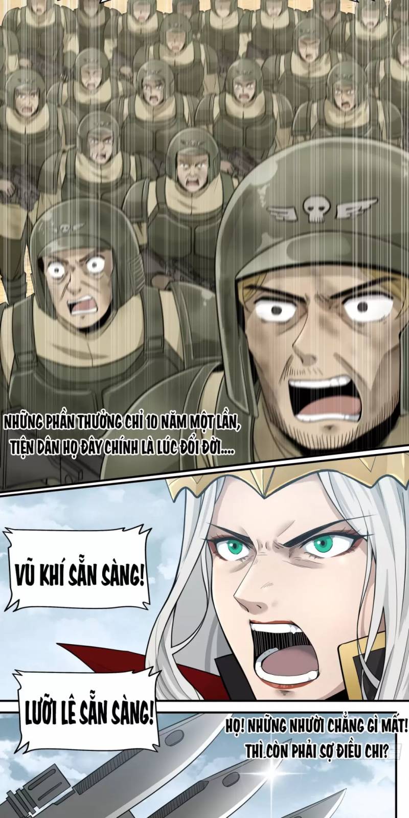 Truyền Kỳ Thái Lạc - Chapter 71 - Page 5