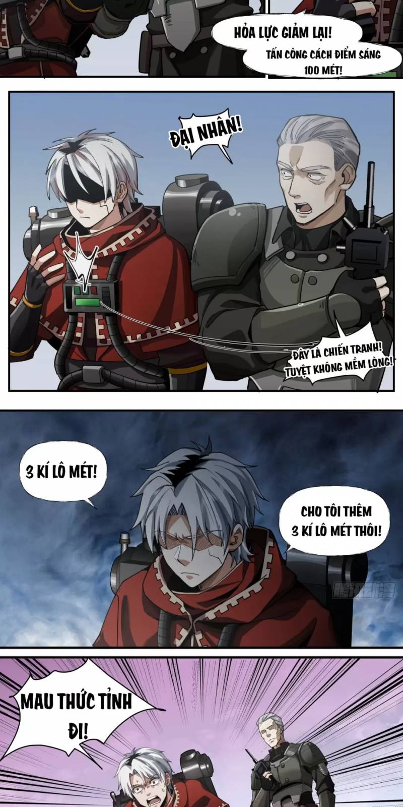 Truyền Kỳ Thái Lạc - Chapter 71 - Page 8