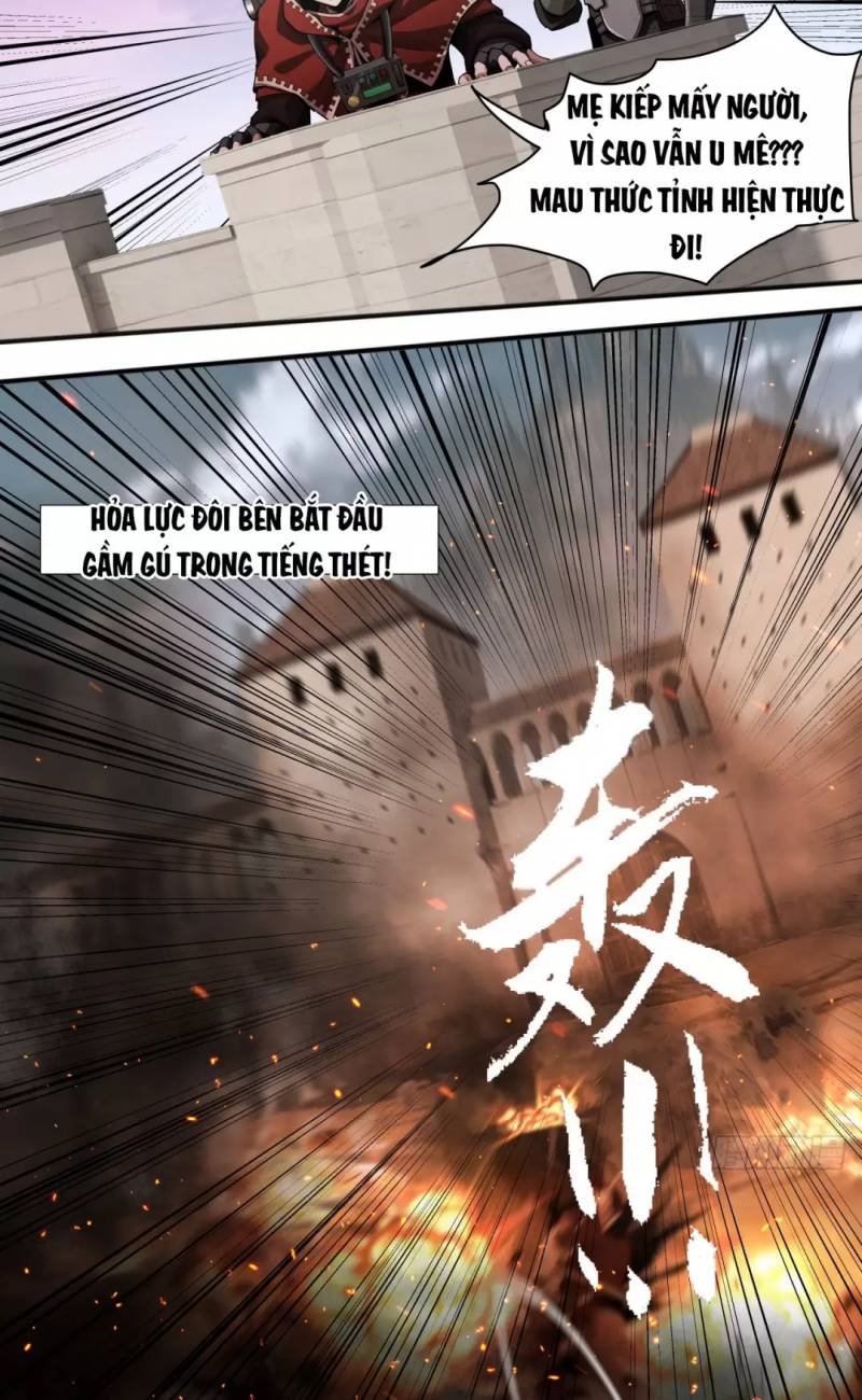 Truyền Kỳ Thái Lạc - Chapter 71 - Page 9