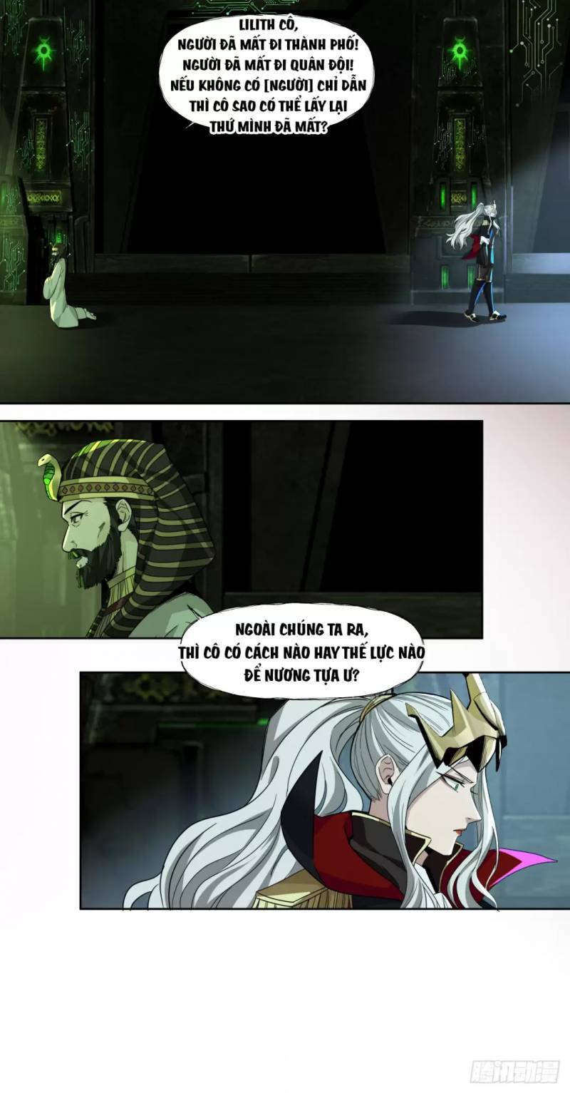 Truyền Kỳ Thái Lạc - Chapter 72 - Page 10