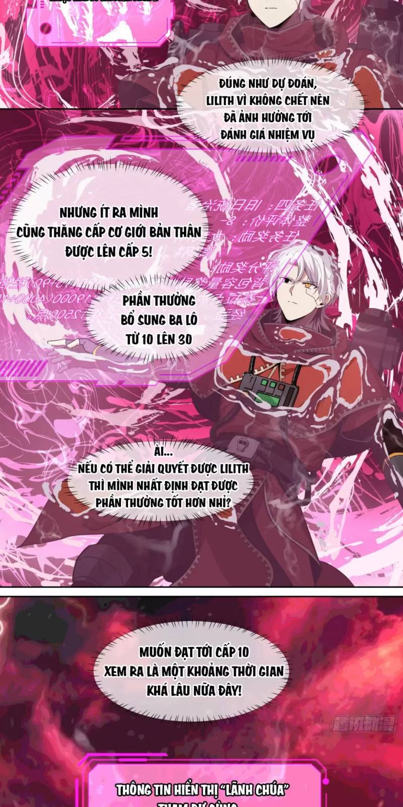 Truyền Kỳ Thái Lạc - Chapter 72 - Page 15