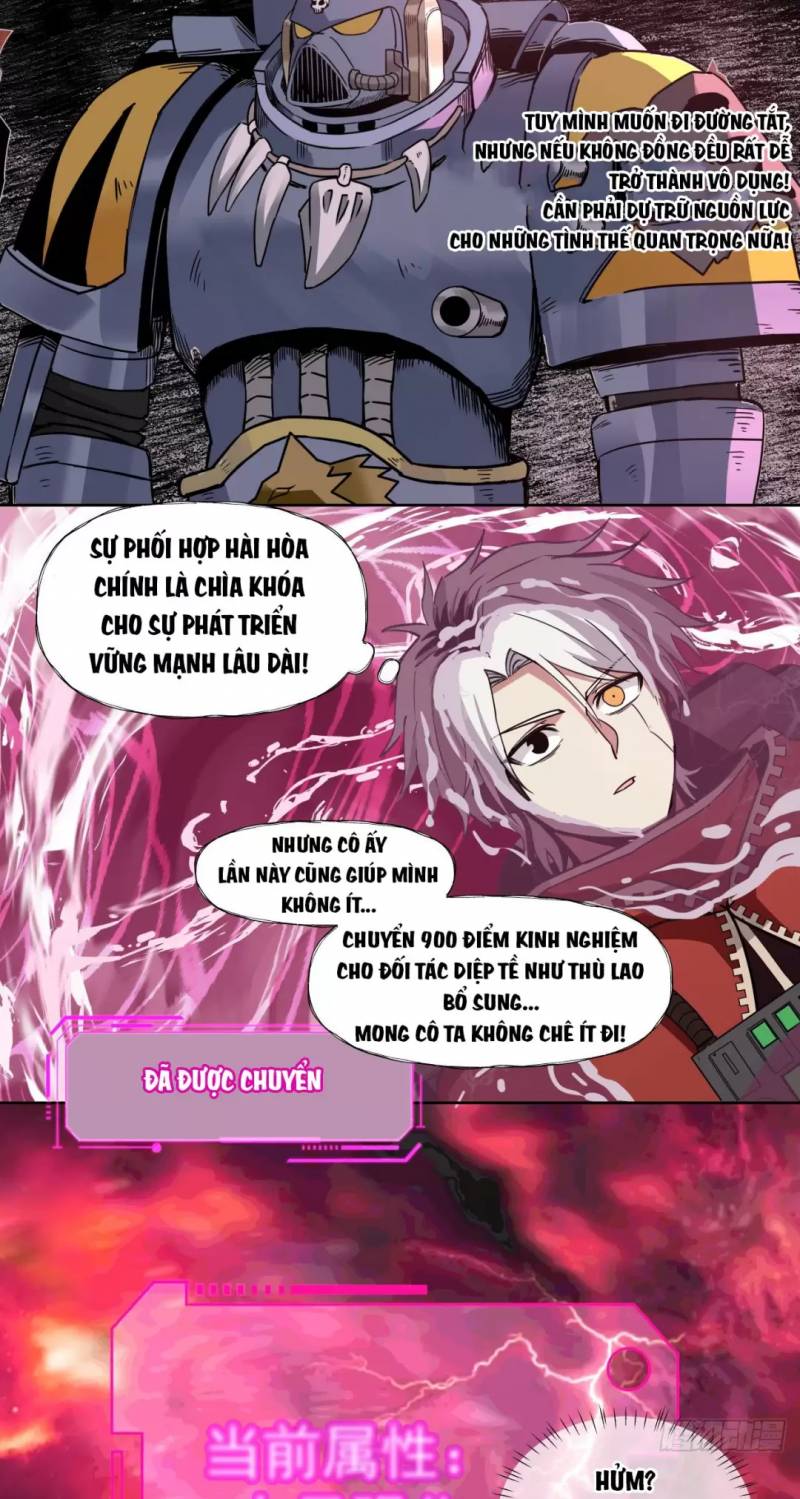 Truyền Kỳ Thái Lạc - Chapter 72 - Page 19