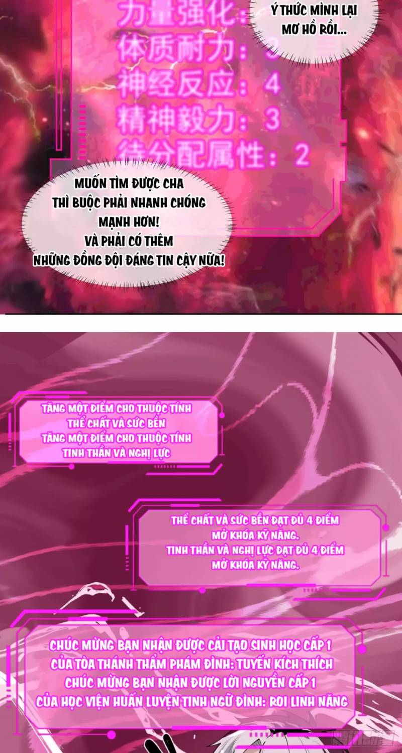 Truyền Kỳ Thái Lạc - Chapter 72 - Page 20