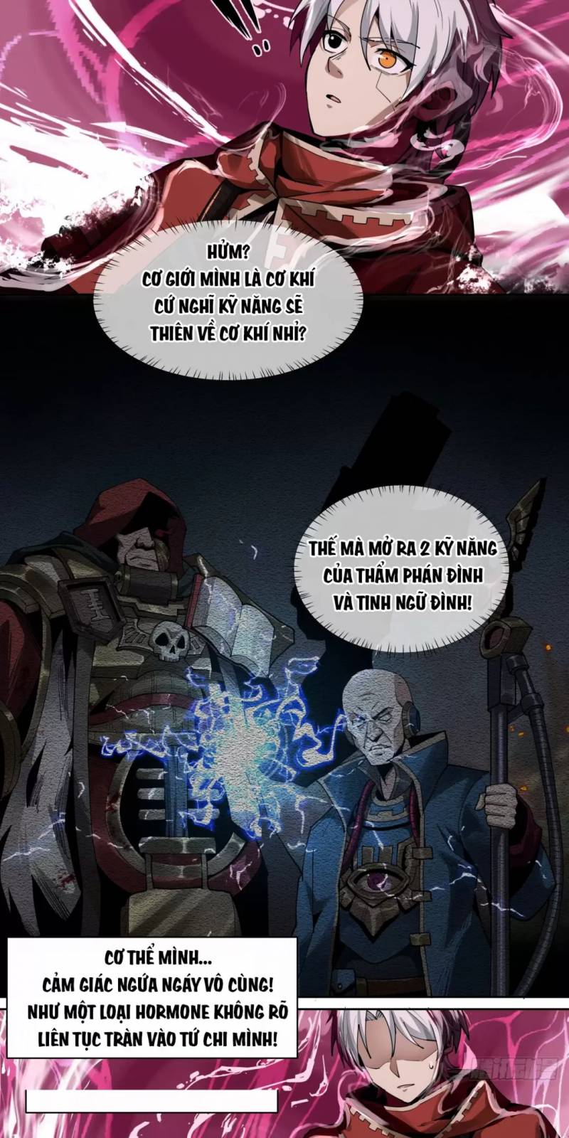 Truyền Kỳ Thái Lạc - Chapter 72 - Page 21