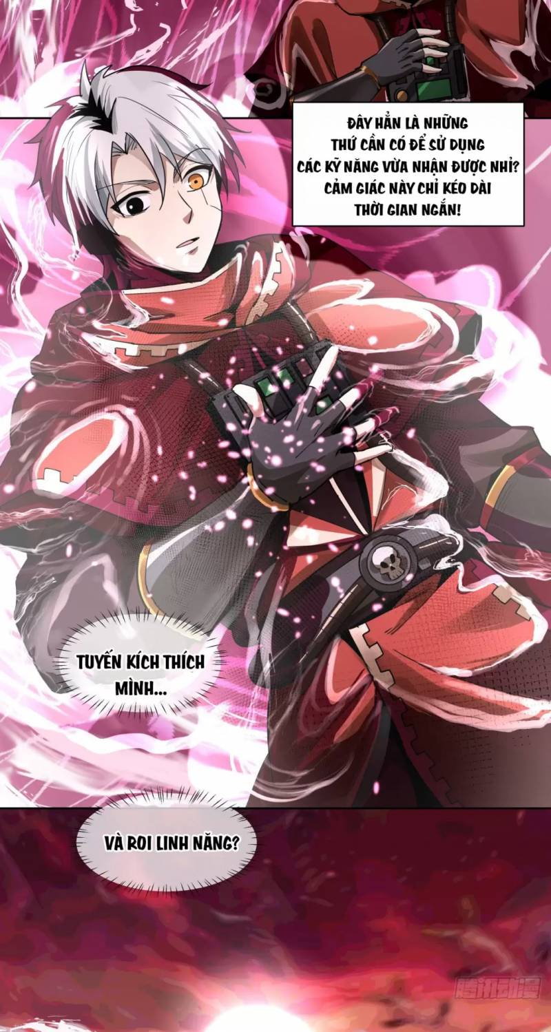 Truyền Kỳ Thái Lạc - Chapter 72 - Page 22