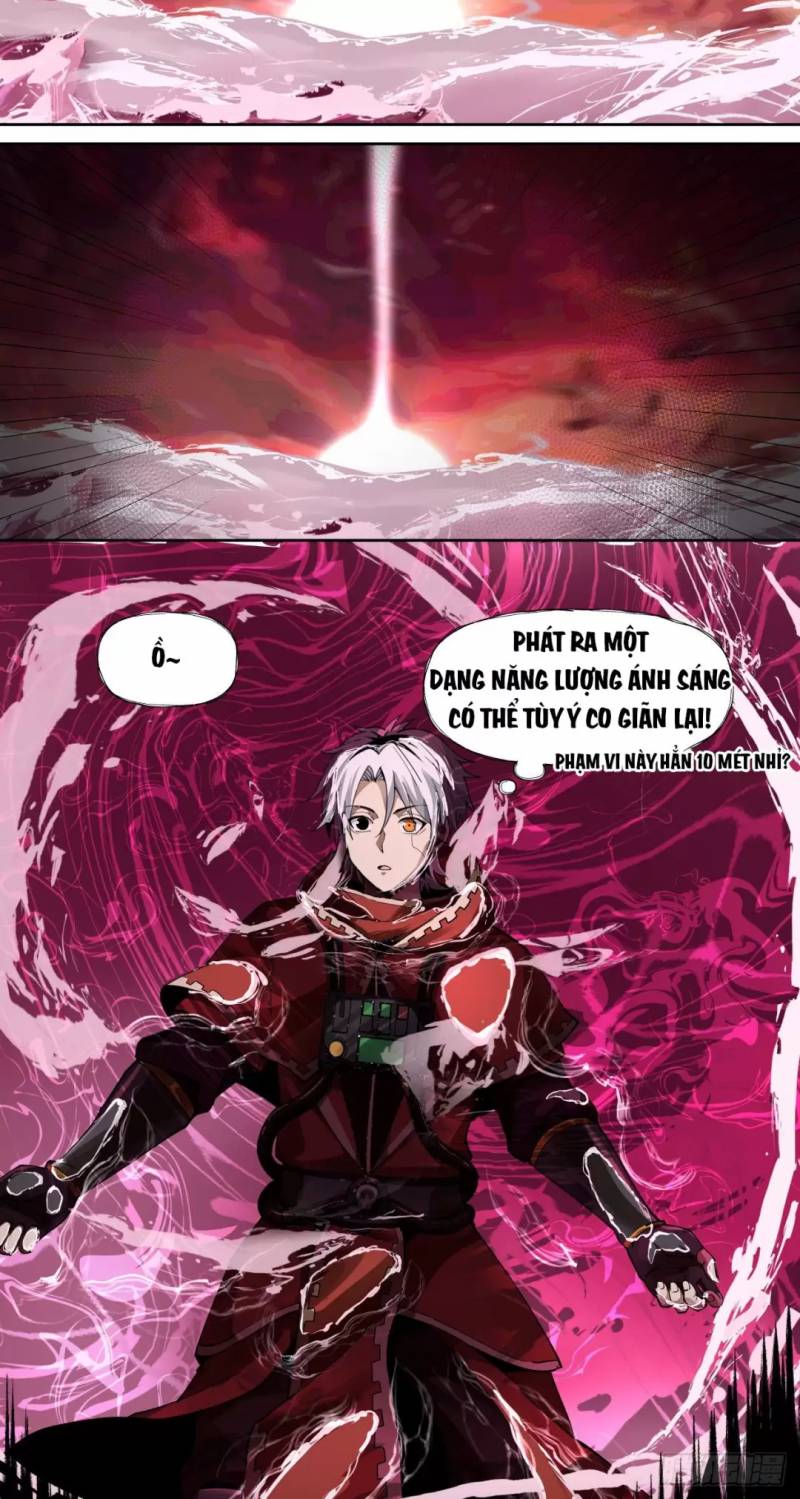 Truyền Kỳ Thái Lạc - Chapter 72 - Page 23