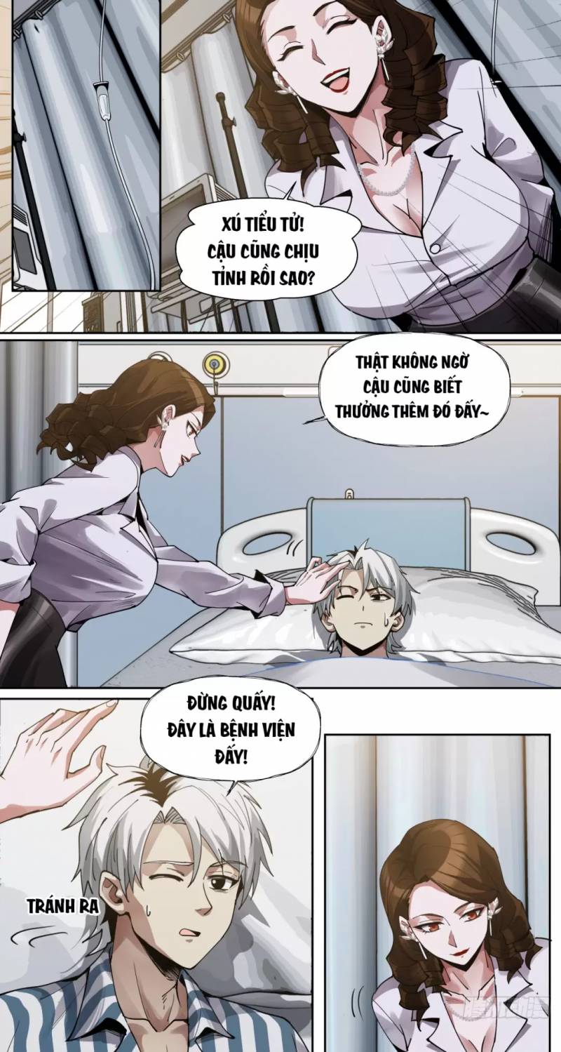 Truyền Kỳ Thái Lạc - Chapter 72 - Page 25