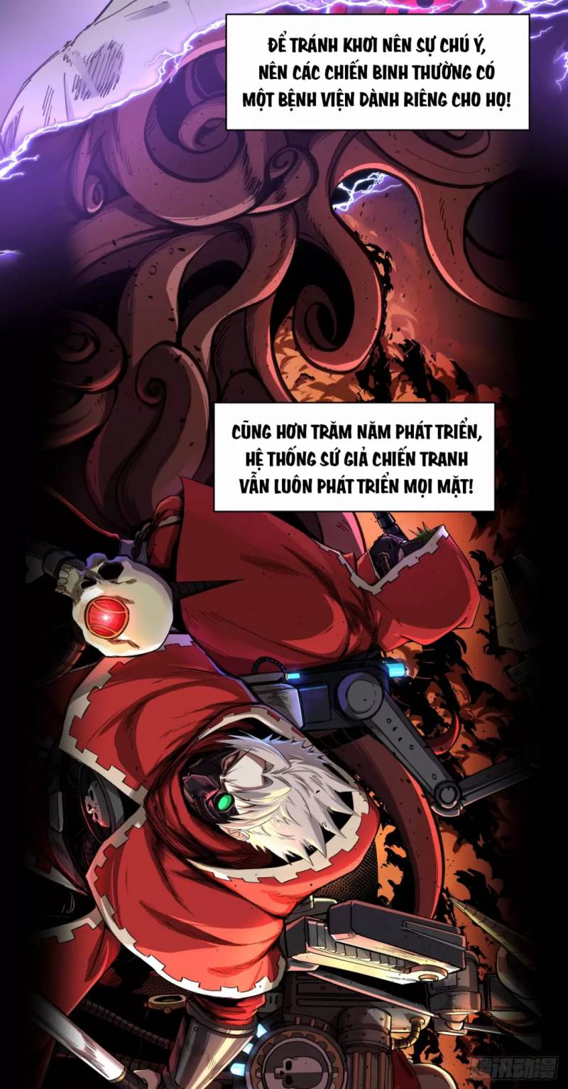 Truyền Kỳ Thái Lạc - Chapter 72 - Page 27