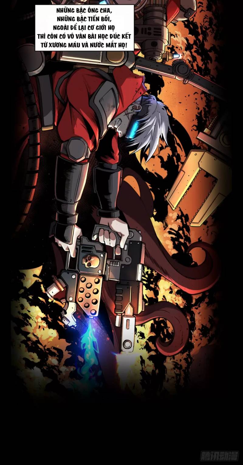 Truyền Kỳ Thái Lạc - Chapter 72 - Page 28