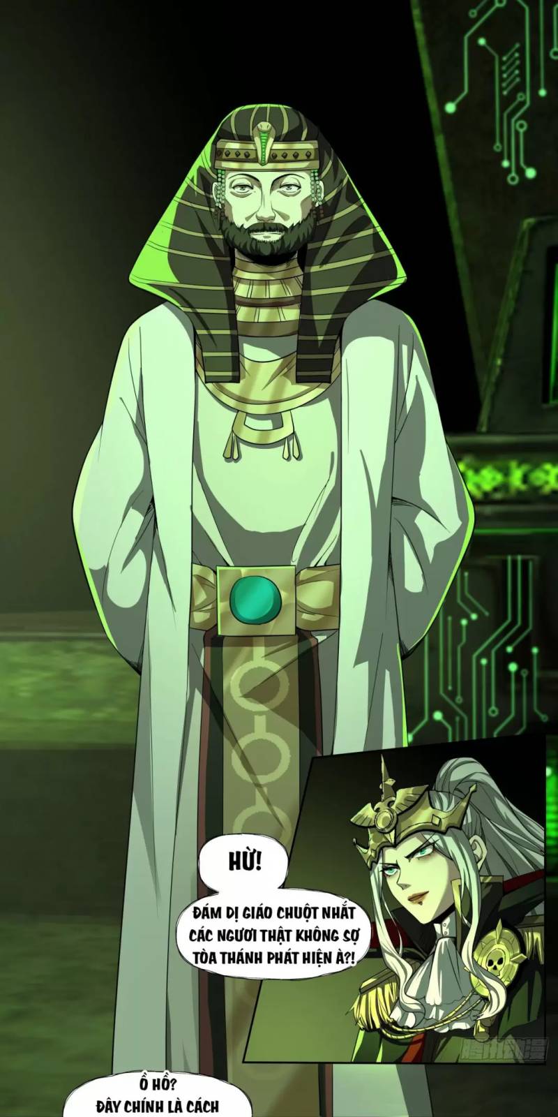 Truyền Kỳ Thái Lạc - Chapter 72 - Page 5