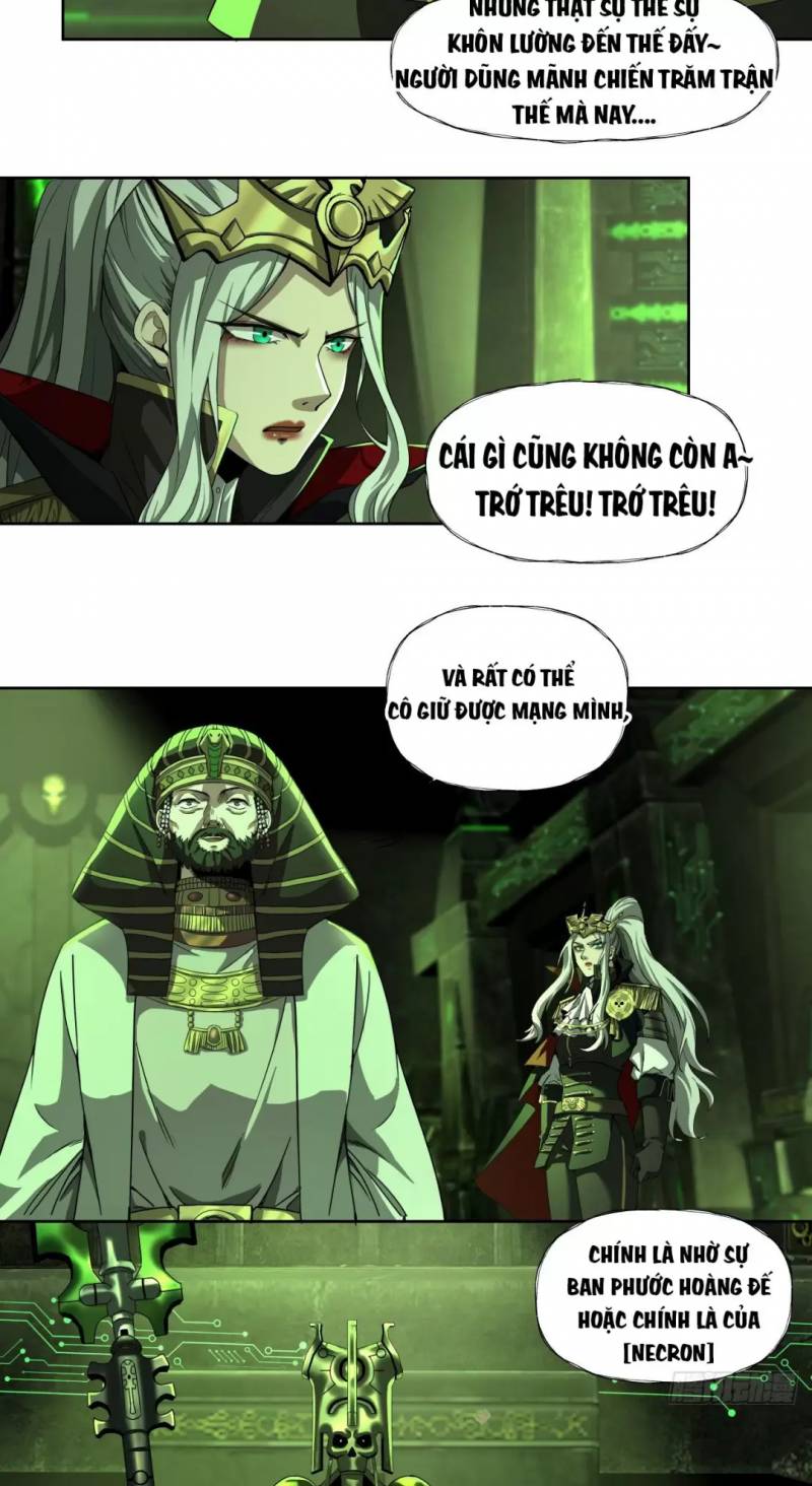 Truyền Kỳ Thái Lạc - Chapter 72 - Page 7