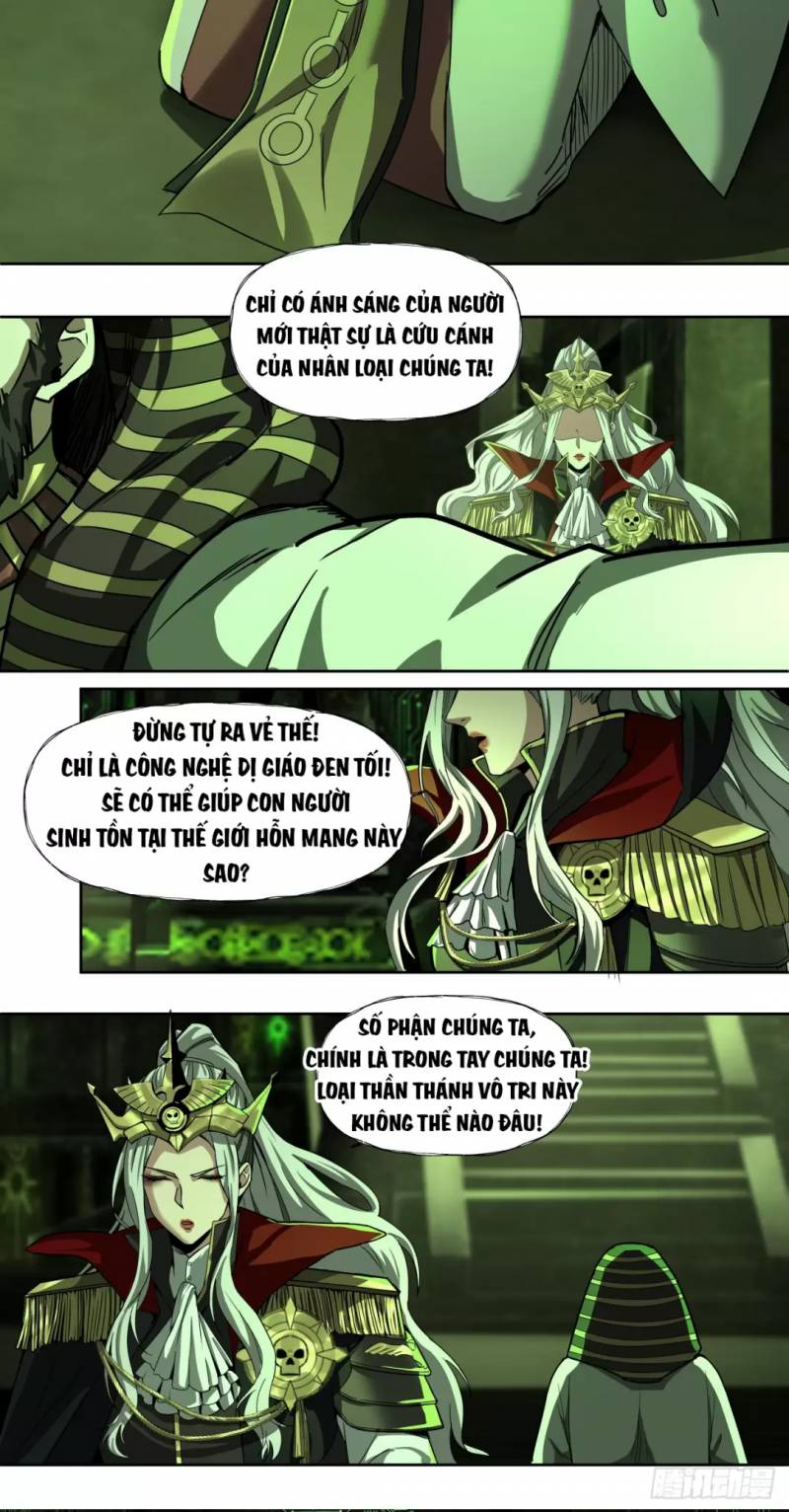 Truyền Kỳ Thái Lạc - Chapter 72 - Page 9