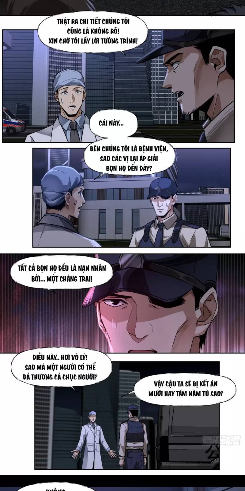 Truyền Kỳ Thái Lạc - Chapter 73 - Page 10