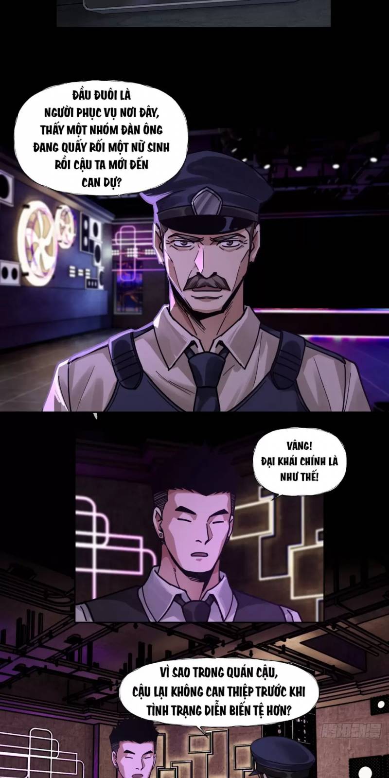 Truyền Kỳ Thái Lạc - Chapter 73 - Page 13