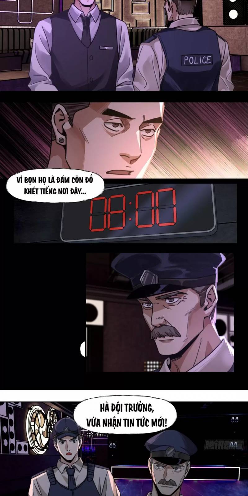 Truyền Kỳ Thái Lạc - Chapter 73 - Page 14