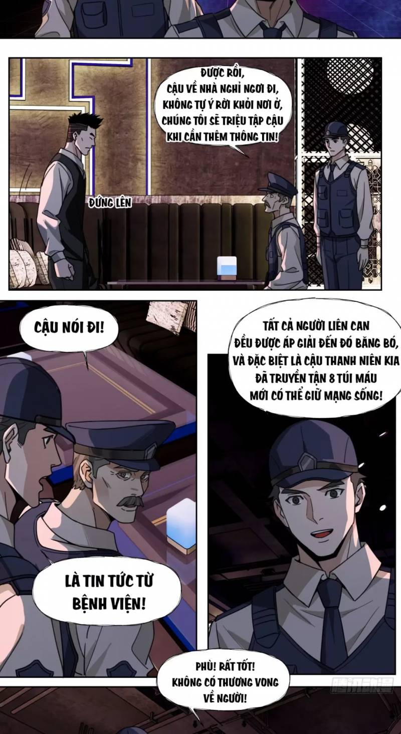 Truyền Kỳ Thái Lạc - Chapter 73 - Page 15