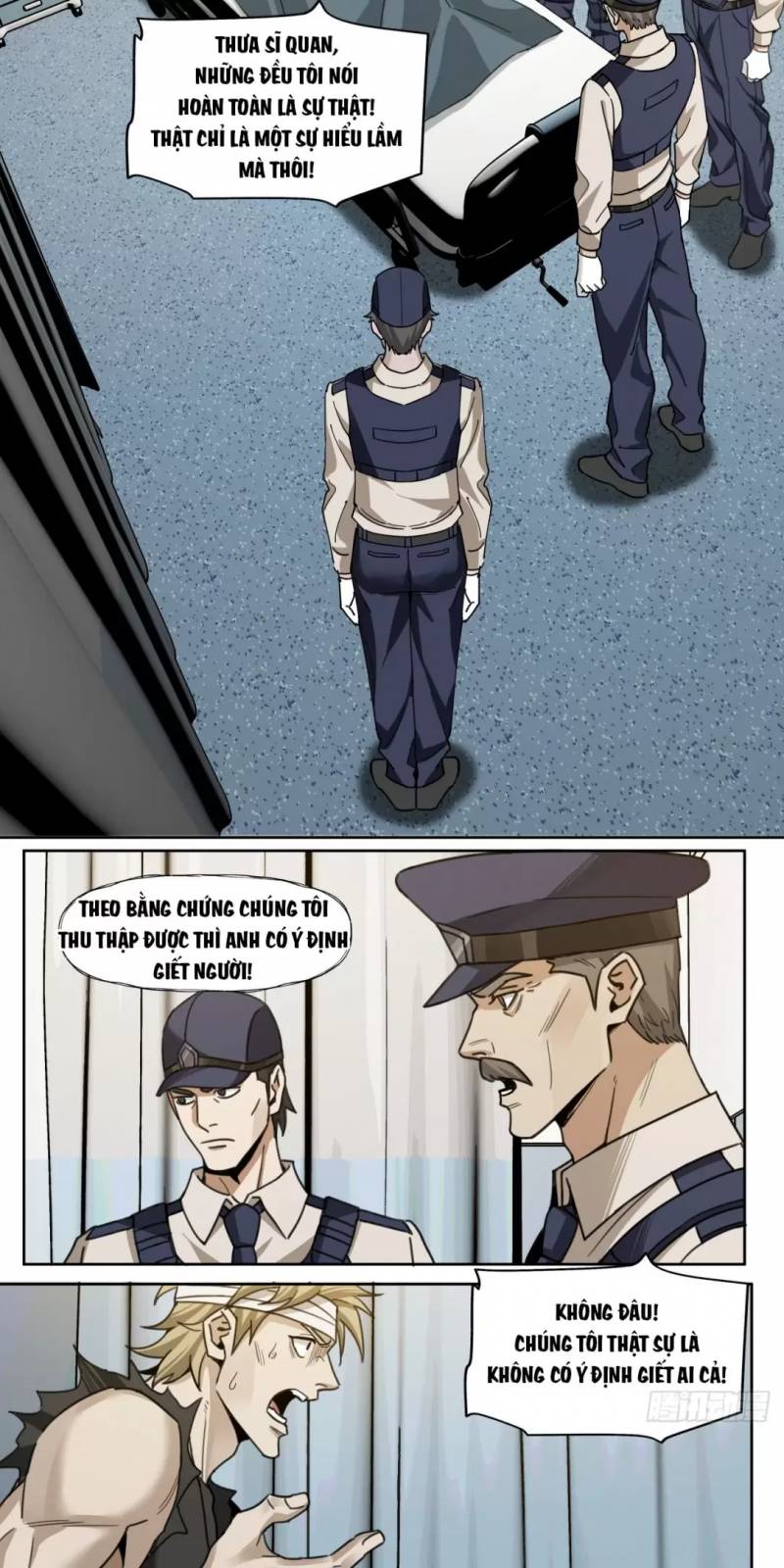 Truyền Kỳ Thái Lạc - Chapter 73 - Page 18