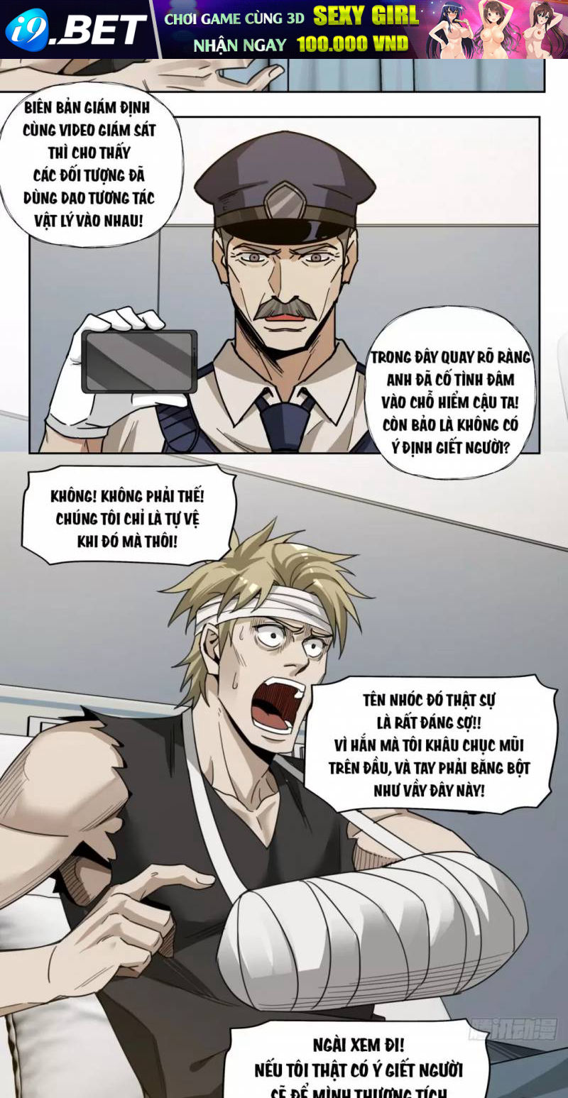 Truyền Kỳ Thái Lạc - Chapter 73 - Page 19