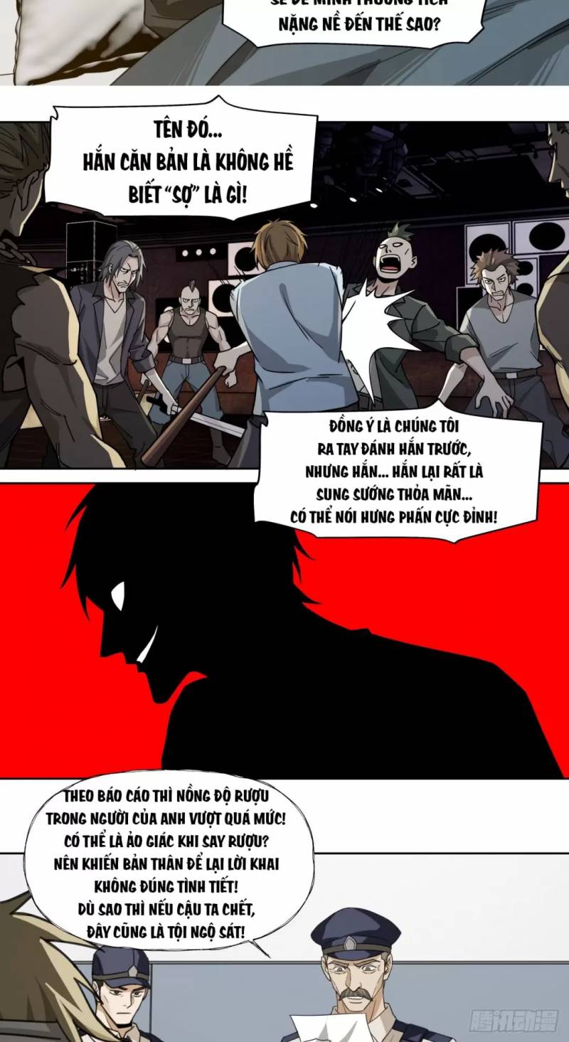 Truyền Kỳ Thái Lạc - Chapter 73 - Page 20