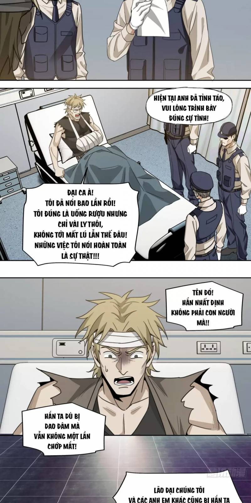 Truyền Kỳ Thái Lạc - Chapter 73 - Page 21