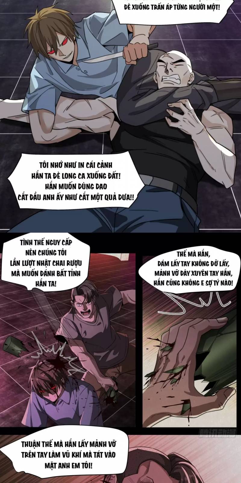 Truyền Kỳ Thái Lạc - Chapter 73 - Page 22