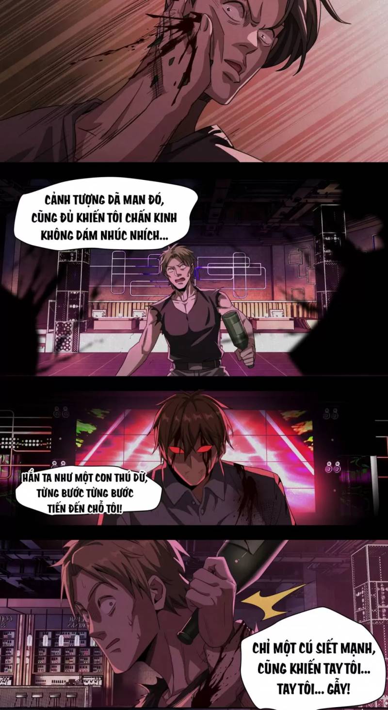 Truyền Kỳ Thái Lạc - Chapter 73 - Page 23